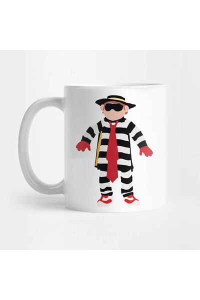 Pixxa Hamburglar Mug Cup