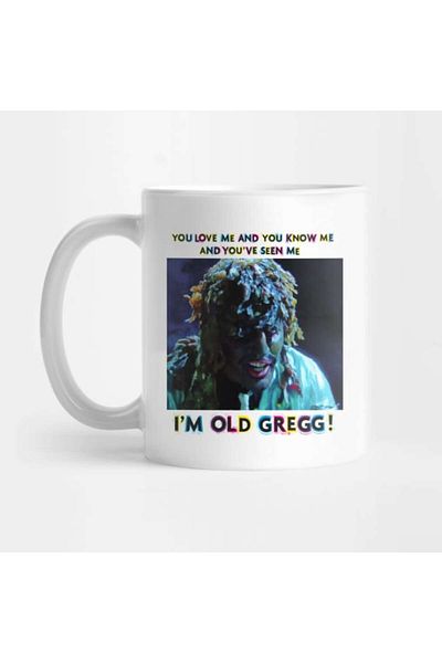 Pixxa كوب I'm Old Gregg
