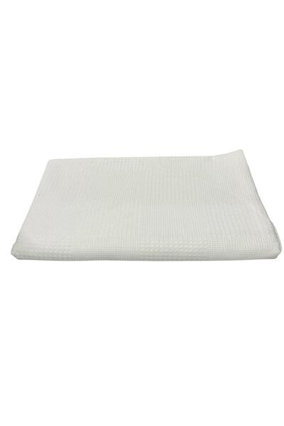 CENGİZ ÇEYİZ Waffle Solid Color Single Summer Pique 160X240 cm 22005