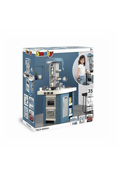 swilex 7600311052 Tech Edition Kitchen -Smob