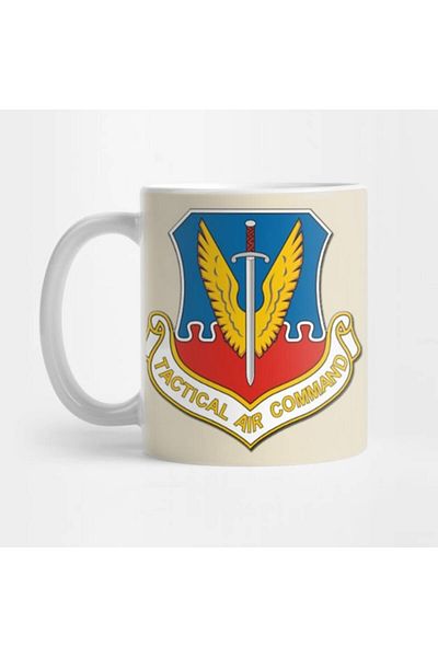 Pixxa Tactical Air Command Mug Cup