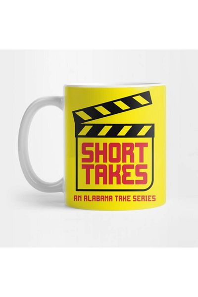 Pixxa Short Takes Mug Cup