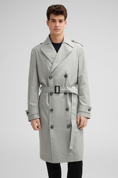 STRELLSON TRENCH SUMMER12 - STRELLSON - 48, GRAY