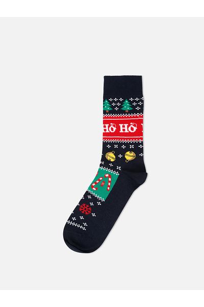 Colin's Men's Navy Blue Socks