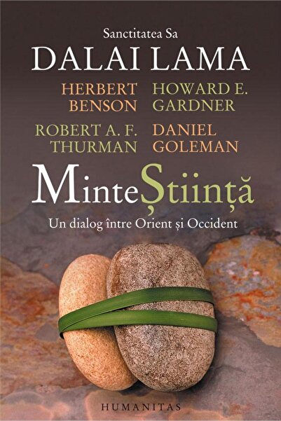 Editura Humanitas Mind. A Dialogue Between East and West,