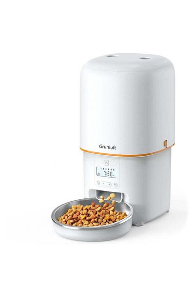 GRUNLUFT Hrănitor automat Grunluft F02 4L