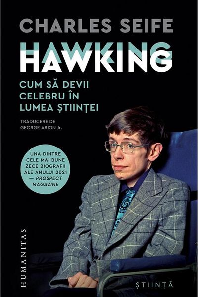 Editura Humanitas Hawking Hawking. How to Become Famous in the World of Science