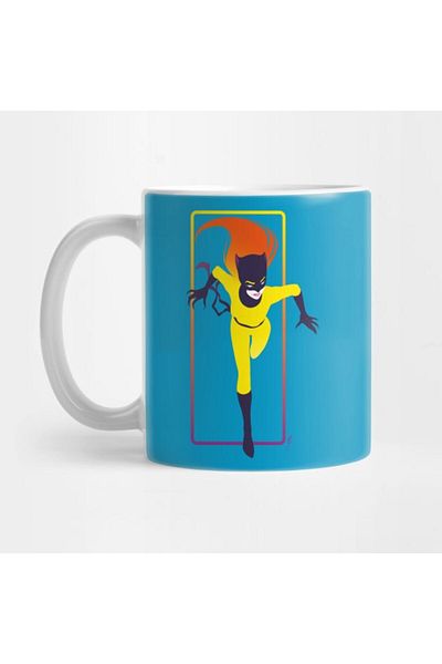 Pixxa Patsy Mug Cup