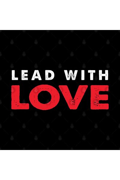 Pixxa Lead with Love Mug Cup