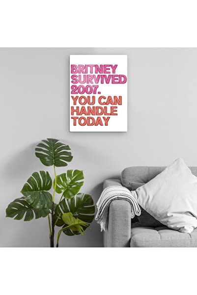 Pixxa Britney je preživela 2007. - Ako je Britney preživela 2007., možeš i ti...