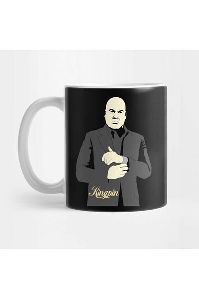 Pixxa Kingpin Mug Cup