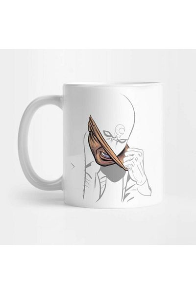 Pixxa Mr Knight Mug Cup