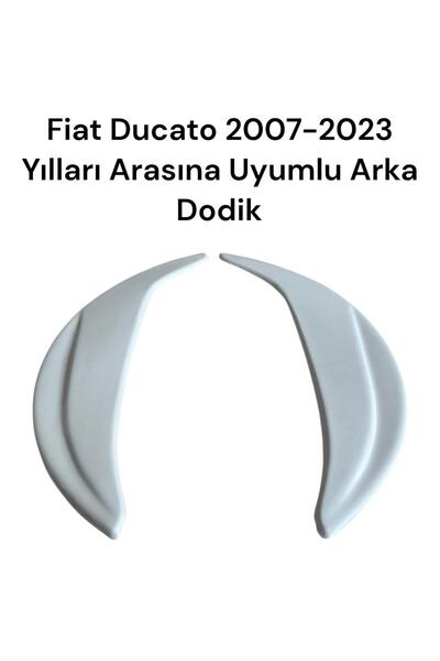 VTM GARAGE Fıat Ducato 2007-2023 Yılları Arasına Uyumlu Arka Dodik