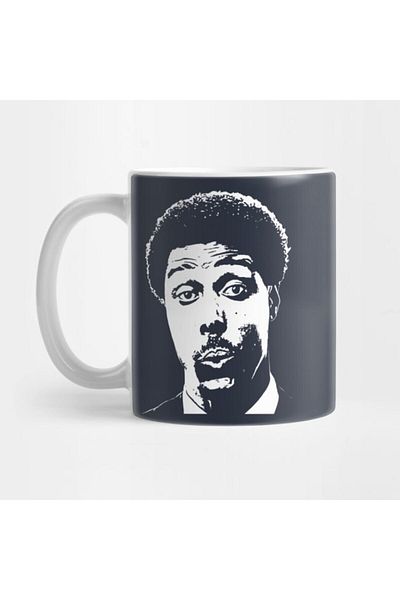 Pixxa Frank Washington - Samurai Cop Mug
