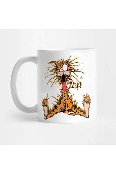 Pixxa The Calvin and Hobbes Mug Cup