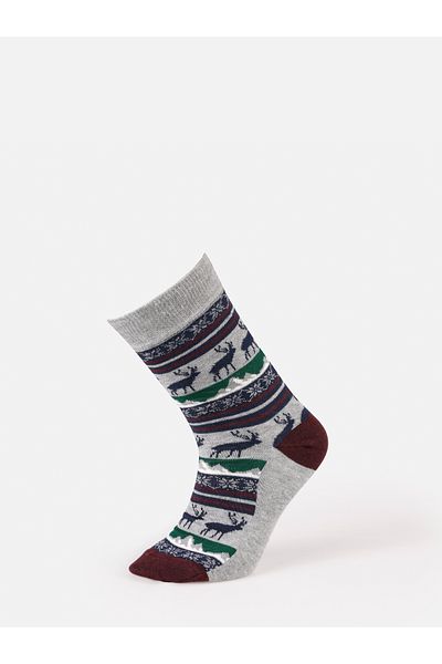 Colin's Men's Multicolored Socks