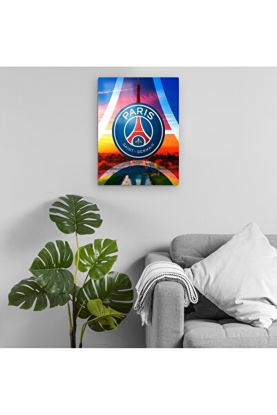 Pixxa Paris Saint Germain - PSG Metalni Stol Model 4