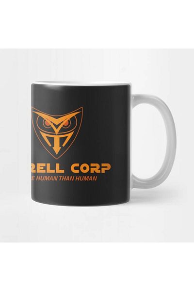 Pixxa Tyrell Corp Mug Cup
