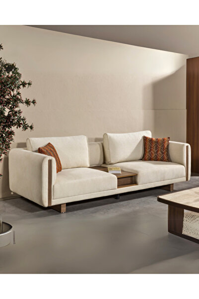 Velura Home & Living Malin Koltuk Takımı & 3+3+1+1