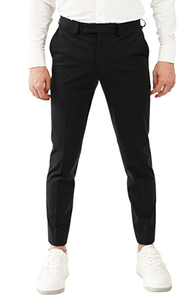 IOS - Innovation of suiting PANTALONI CLASICI - IOS by Maica - NEGRI, 44