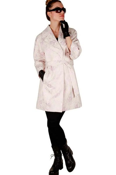 modacix Pink Coat - Coat Waist Size 80 cm