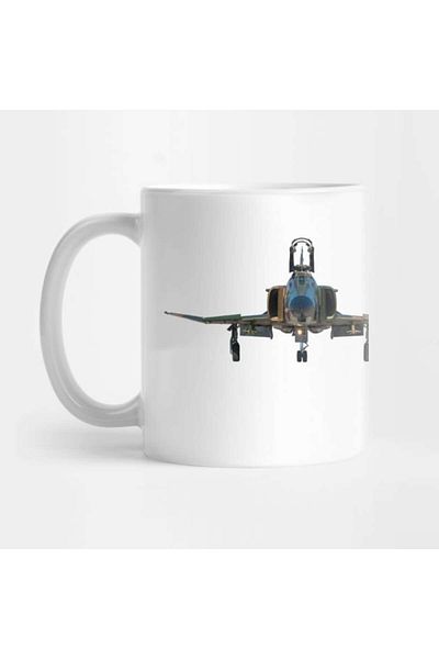 Pixxa F-4 Phantom Mug Cup