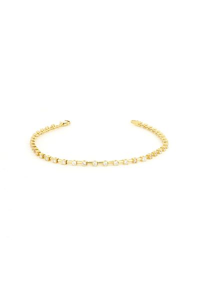 MOHI Fine Jewellery 14k yellow gold bracelet