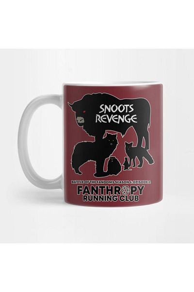 Pixxa Snoots Revenge Mug Cup