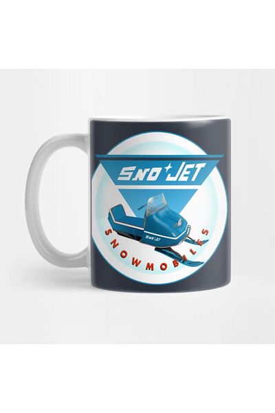 Pixxa Sno Jet Mug Cup