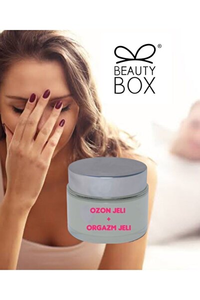 Beauty Box Secret Oils En Yüksek Kalite Genital Bakım Ve Yoğun Orgazm Jeli Se...