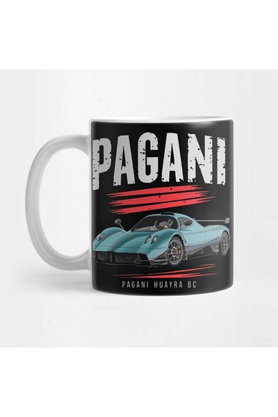 Pixxa Pagani Huayra Bc Mug Cup