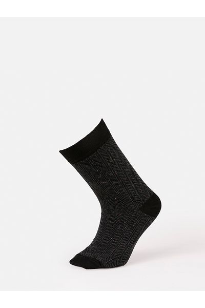 Colin's Men's Black Socks