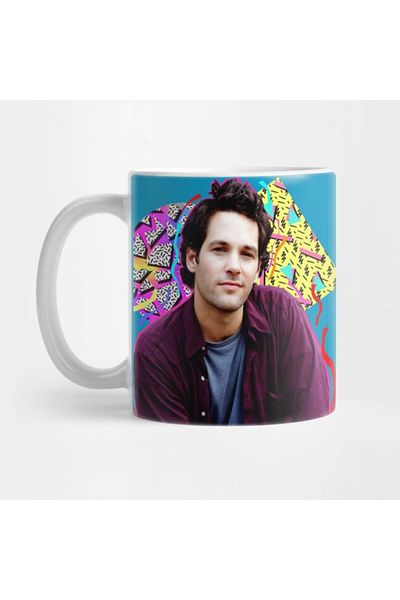 Pixxa Paul Rudd Mug Cup