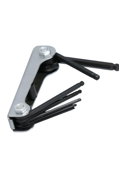 ACE 7-Piece Folding Hex Wrench Set