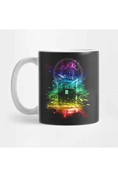 Pixxa Doctor Who Mug