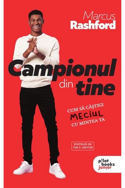 Editura Pilot Books The Champion Within You: How to Win the "Game" with Your Mind, Carl Anka
