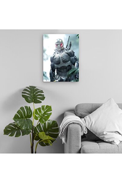 Pixxa Crysis Metalna Slika Model 2