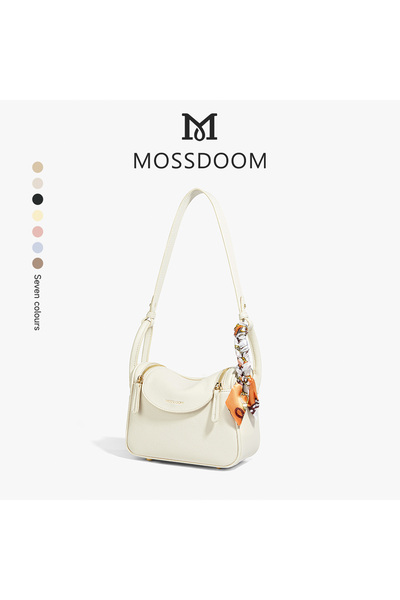 Mossdoom حقيبة زينيث النسائية - حقيبة فاخرة صغيرة الحجم للنساء