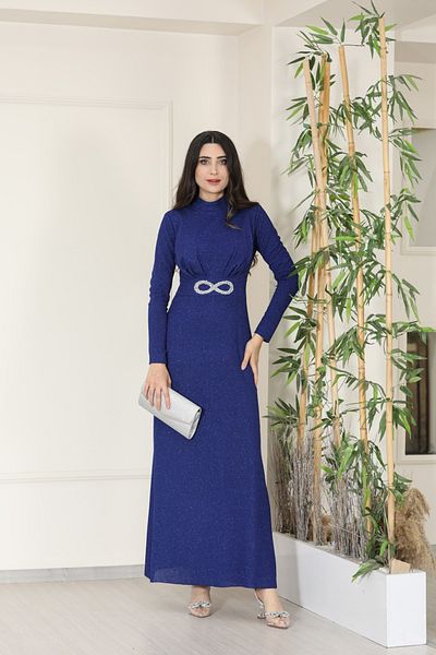 Modahiro Hijab Evening Dress Ydsd001