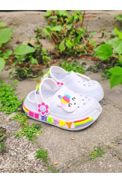 ebulduk Unisex Child Sandals