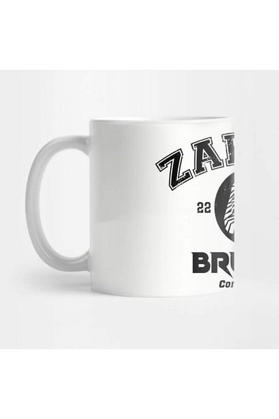 Pixxa Team Zardoz (Black) Mug Cup