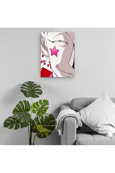 Pixxa Hunter x Hunter metalna slika model 4