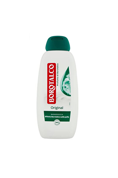 Borotalco Gel de duș Borotalco Original 600 ml