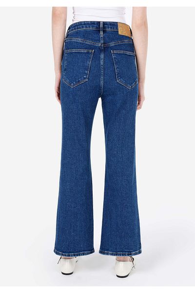 Colin's Regular Fit Women's Indigo Jean Trousers