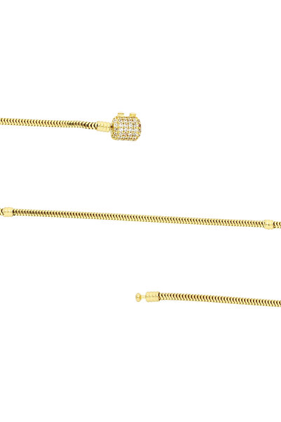 MOHI Fine Jewellery Bratara din aur galben de 14k