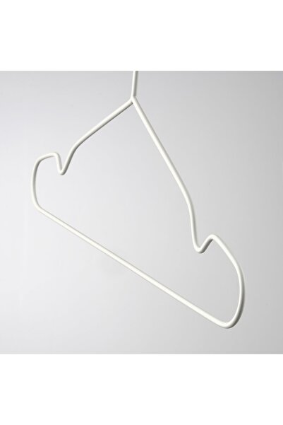 IKEA Hanger, in/outdoor, white 5pcs