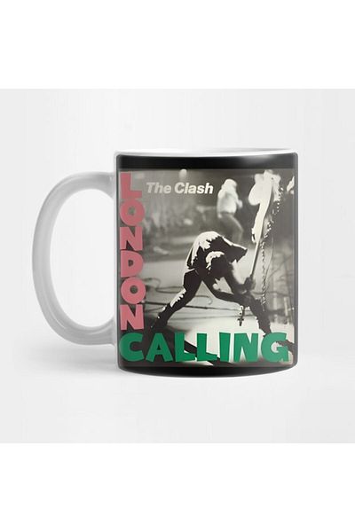 Pixxa The Clash Mug Cup