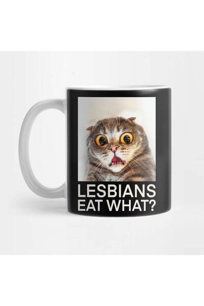 Pixxa Lesbians Eat What? Kupa Bardak