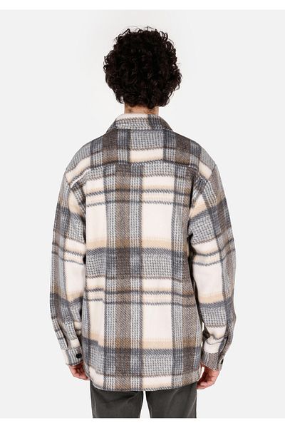 Colin's Мъжко бежово яке Comfort Fit