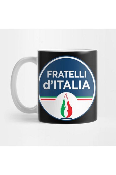 Pixxa Frateli D'Italia Mug Cup